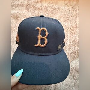 Boston Red Sox 25th anniversary 9Fifty hat